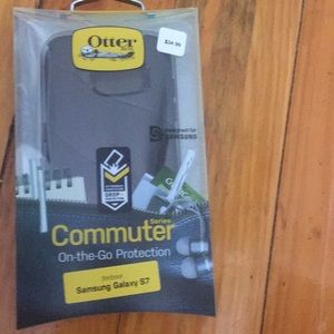 Samsung Galaxy S7 Otter Box Case